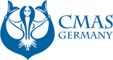Tauchschule Walter Logo CMAS Germany